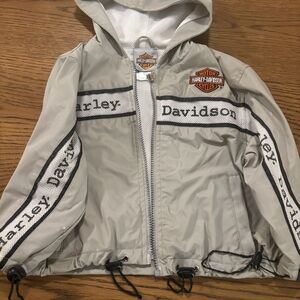 Harley-Davidson Kids Gray Jacket